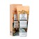 Grace day face foam, refreshing and cleansing, with peach and apple, 100 ml