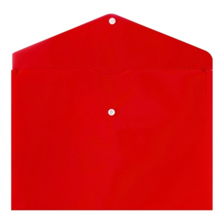 Calligrata Deluxe, A4, 200 MKM, red, red folder.-1
