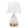 E14 40W white-gold-zoloto 21x21x34 cm risalux