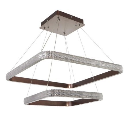 Causteen with PDU 1509/2CF LED 90W 3000-6000k coffee 60x60x104 cm Bayerlux