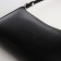 Female bag Textura, small size, black color