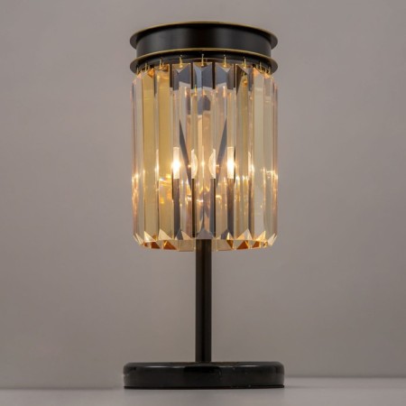 Martin table decorative lamp CITILUX CL332812 18.5x18.5x40.5 cm, 1x75W, E27, Brown color-5