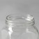 Glass Bank "Quadro", TO-82 mm, 650 ml