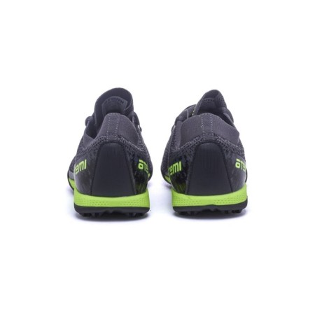 Beats football atemi SBA-003 Turf, color gray/ bright salute, size 46-8