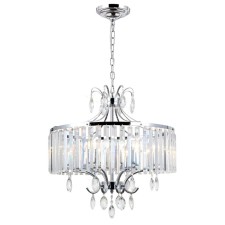 Suspended chandelier Citilux 