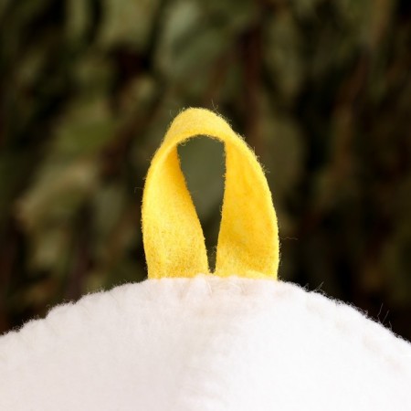 Bath cap with applique "Ellie"-3