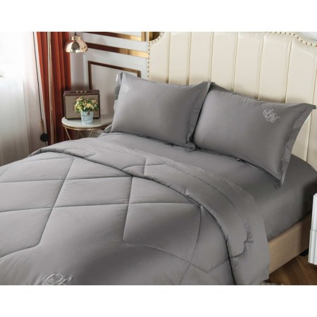 Set with a blanket, size 160x220 cm, 180x230 cm, 50x70 cm - 2 pcs-2