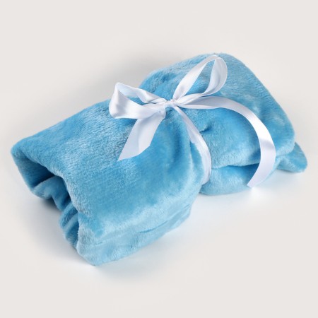Soft toy "Bunny LI with a blanket"-6