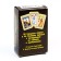 Tarot "Classic", Gadal cards, 78 liters, with instructions, black