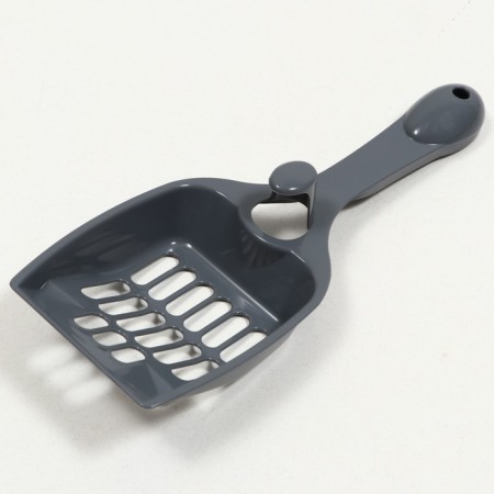 Sima toilet with an side + micks 30 x 39 x 13.5 cm gray FIX-6
