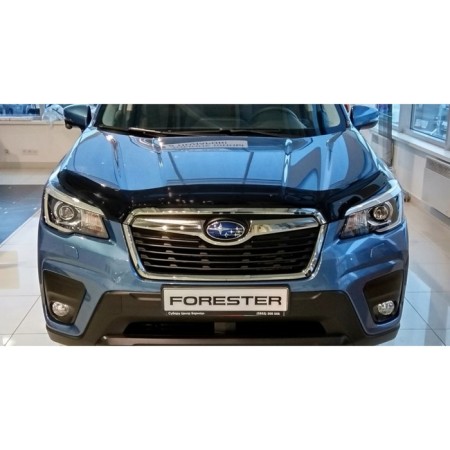 Subaru Forester 2018-, dark-1
