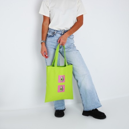 SCOPER with a holographic patch Avocado-2