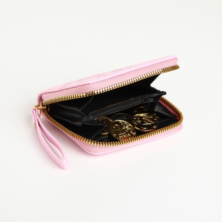 Lightning wallet, pink color-3