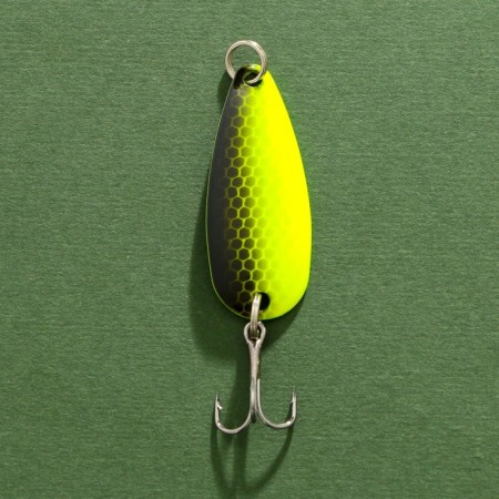 The spinning of the best fisherman No. 1, 3.5 g, 4 cm-3