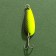 The spinning of the best fisherman No. 1, 3.5 g, 4 cm