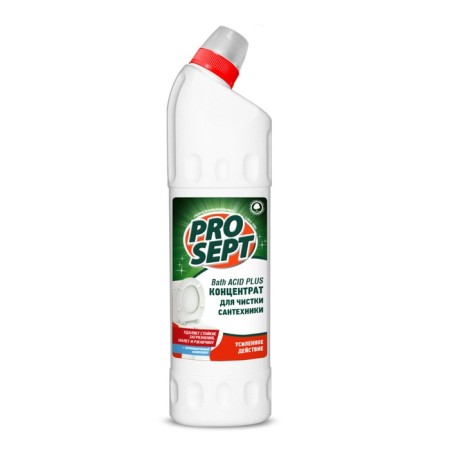 Bath Acid Pius Lemon, concentrate, 750 ml cleaning-1