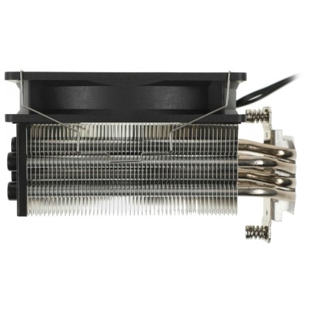 Cooling device (cooler) ID-Cooling SE-214-XT Argb SOC-am5/AM4/1151/1200/1700 Black 4- 107484-3