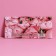 Gift envelope with the inner pocket "Shine", flowers, 20 × 9.5 cm