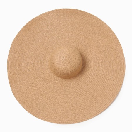 Women's hat minku, col. light brown, rr 58-3