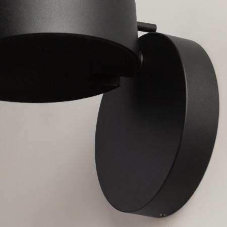 Bra Maytoni Mod180wl-L4B3K, LED, 4W, 6.65x10x14 cm, 200lm, black color-6