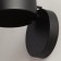 Bra Maytoni Mod180wl-L4B3K, LED, 4W, 6.65x10x14 cm, 200lm, black color