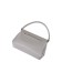 Messenger bag, lightning department, gray color 16x26x10cm