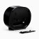 Watch Table alarm clock "Classic" on legs, 10 x 8.5 cm, black