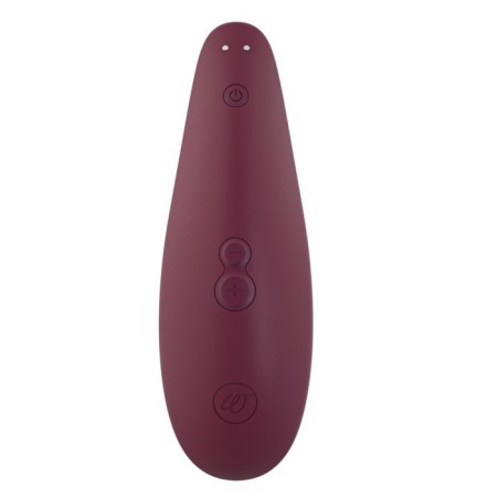 Contactly clitoral stimulator Womanizer Classic 2 burgundy-7
