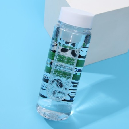 Water bottle "Leave the chocolate", 500 ml-1