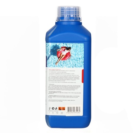 Active oxygen super - pool 1 liter-1