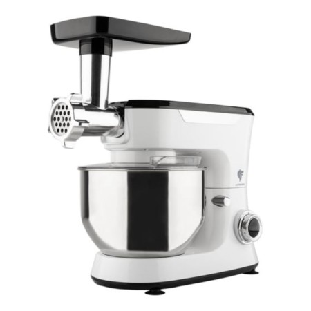 Leonord LE-1721, 1000 W, 6 speeds, 3 nozzles, white-4