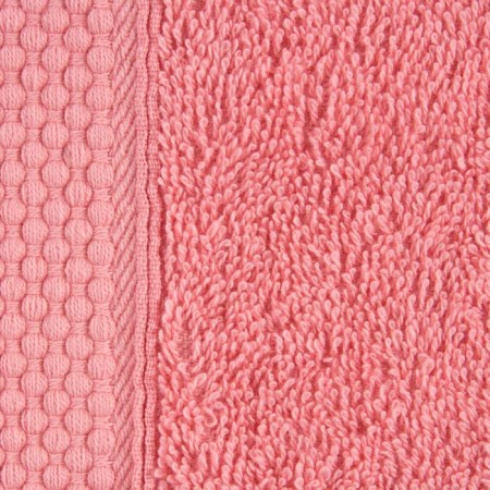 Arya Home Miranda Soft, 500 GR, size 70x140 cm, coral color-10