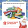 Board game "Falling Tower, New Year's Fanta", 2-4 players, 5+