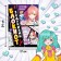 Notepad with tasks, 40 pages, anime