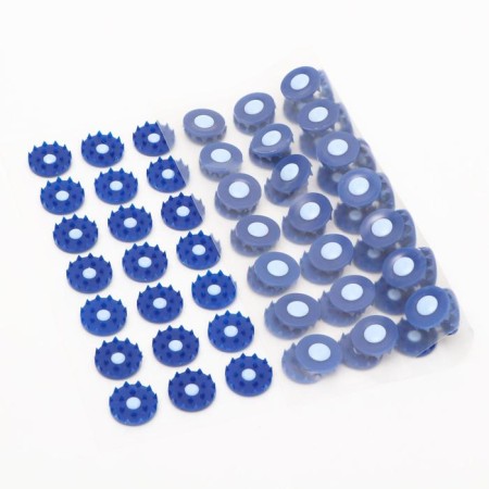The Kuznetsova applicator, 70 thorns, film, 23 x 32 cm, blue.-2