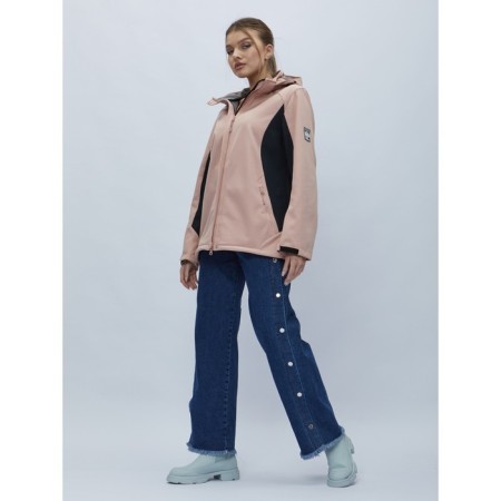 Window is female, size 58, pink color-1