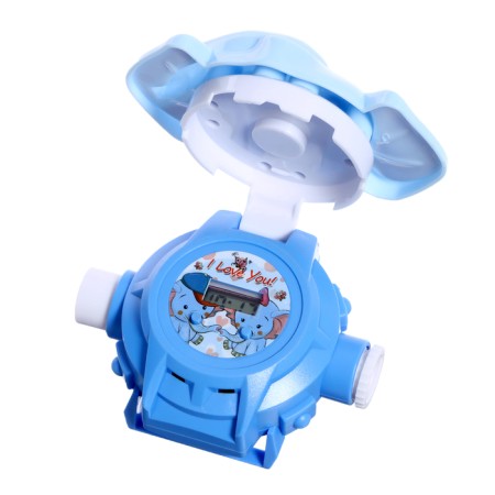 Watch Projector "Elephant", Light-6