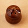 Solonka Rishtan ceramics "Aktash", 100 ml, brown