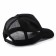 Carnival accessory “Bride”, black color