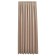 Decofest "Sophie" curtain, size 200x280 cm, beige color