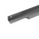 Penfois handle Cappio RP100GR, L = 800 mm, color gray color