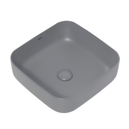 ABBER RECHTECK AC2211MG, invoice, 385x385x135 mm, gray, matte-1