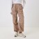 Cargo trousers Women's Mist, beige, p. L (46-48)