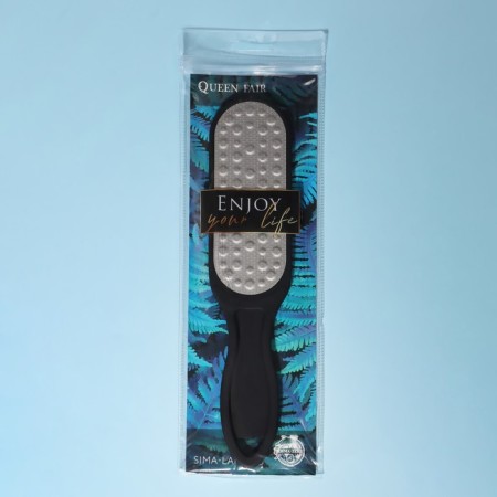 Enjoy Terka, laser, bilateral, rubberized pen, 25.5 cm, in PVC - case, black color-3