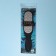 Enjoy Terka, laser, bilateral, rubberized pen, 25.5 cm, in PVC - case, black color
