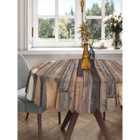 The tablecloth “Excellent boards”, round, Saten, d = 150 cm