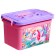 Box for storing toys "Pony", 6.5 liters