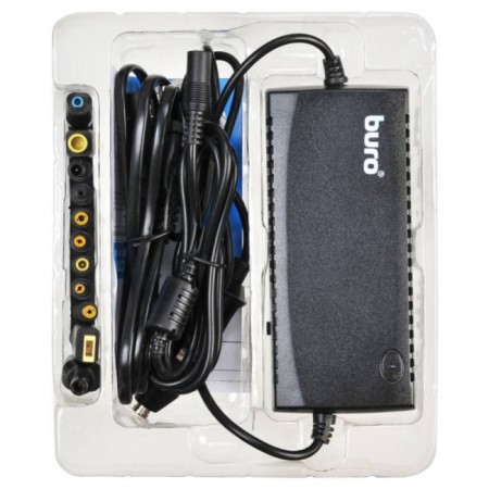 BURO BUM-1200C120, manual, 120W, 15V-24V 11-translates, 5A 1xUSB, 1A, 1A-2