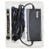 BURO BUM-1200C120, manual, 120W, 15V-24V 11-translates, 5A 1xUSB, 1A, 1A