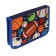 School "balls", 13 x 19.5 cm, 1 section, on lightning, fabric